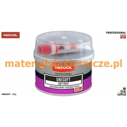 NOVOL UNISOFT 250g materialylakiernicze.pl